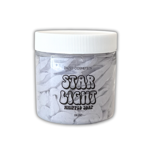 Starlight Whipped Soap