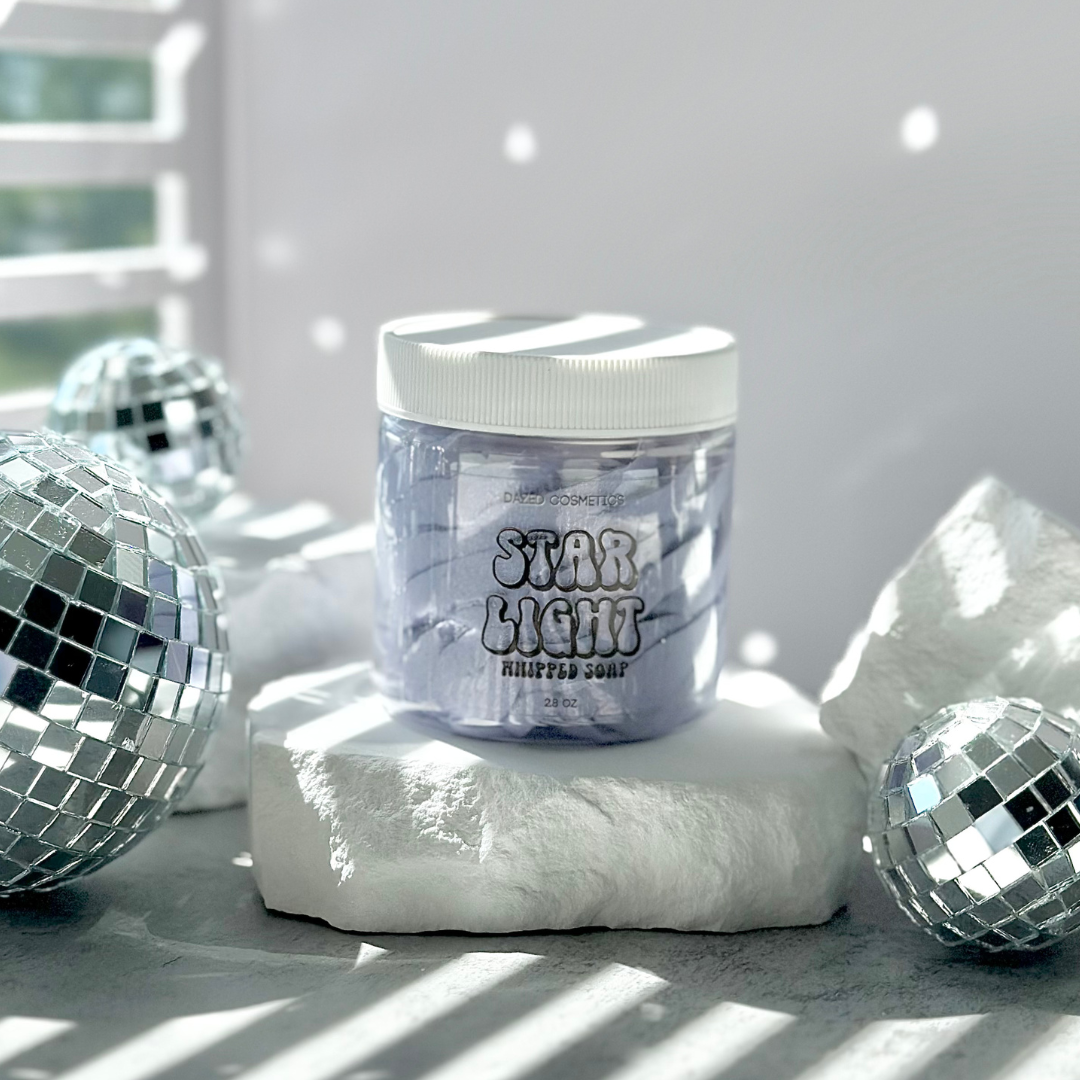 Starlight Whipped Soap