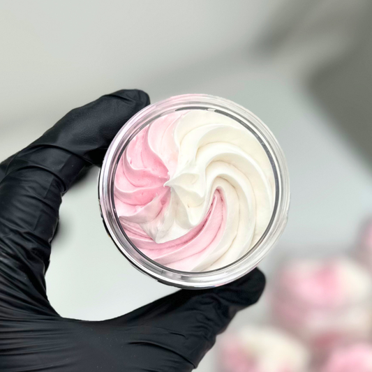 Birthdaze Whipped Soap