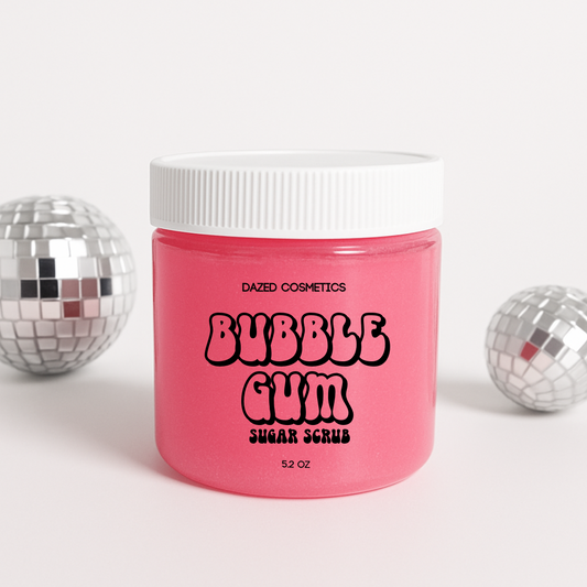 Bubble Gum Sugar Scrub
