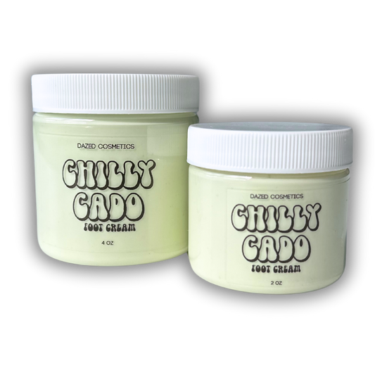 Chilly Cado Foot Cream