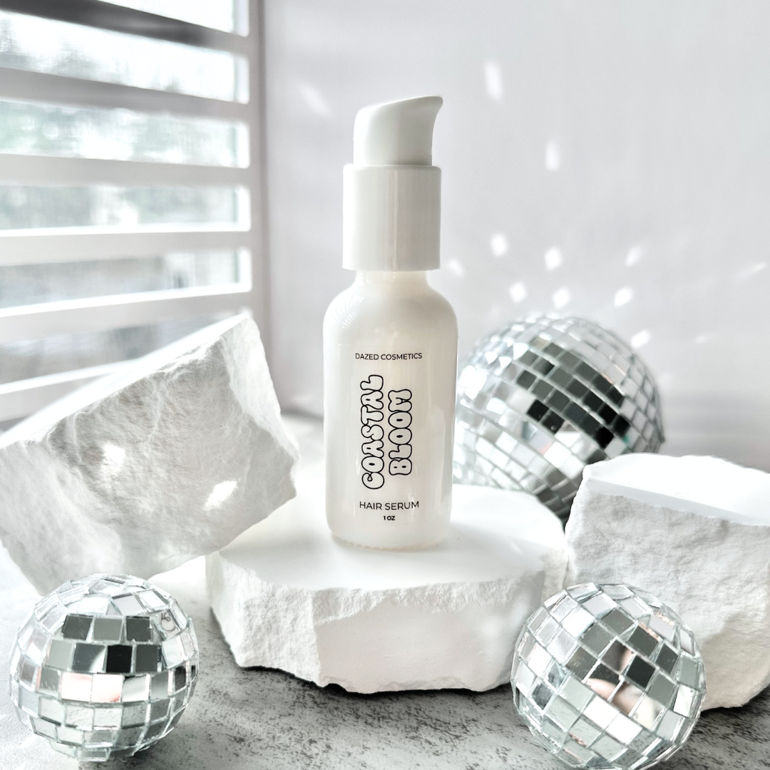 Coastal Bloom Hair Serum
