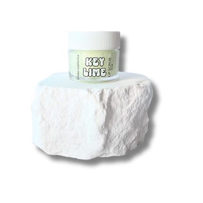 Key Lime Lip Scrub