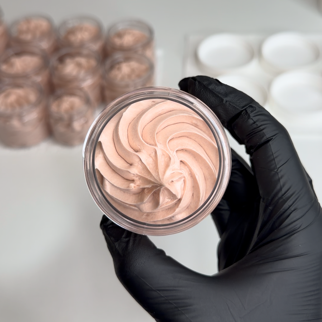 Cider Donut Whipped Soap