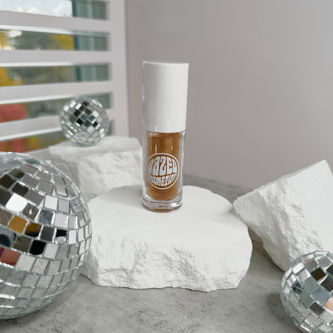 Toffee Coffee Lip Gloss