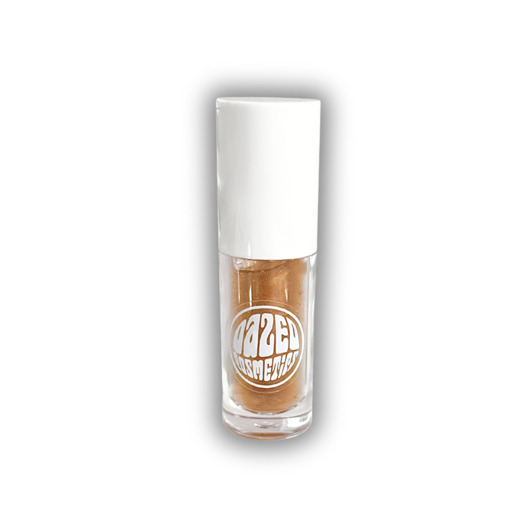 Toffee Coffee Lip Gloss